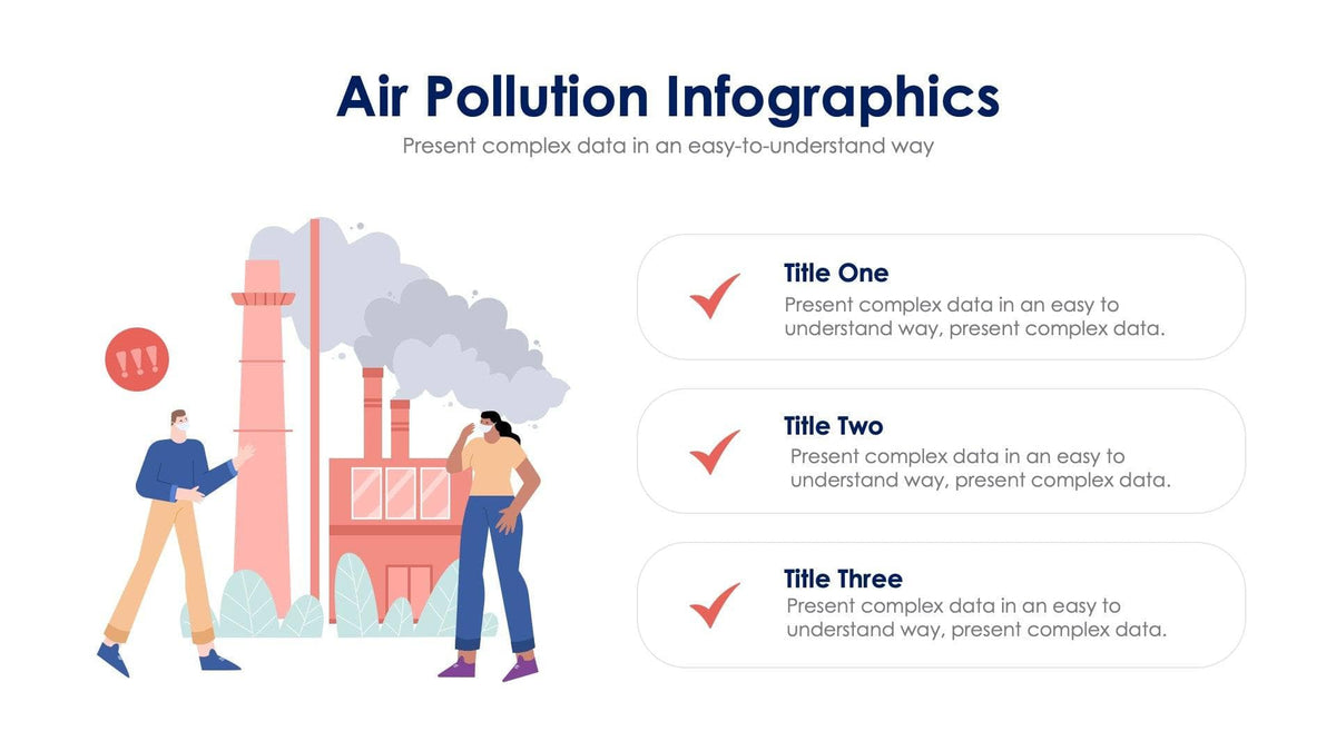 Air Pollution Slide Infographic Template S07052211 – Infografolio