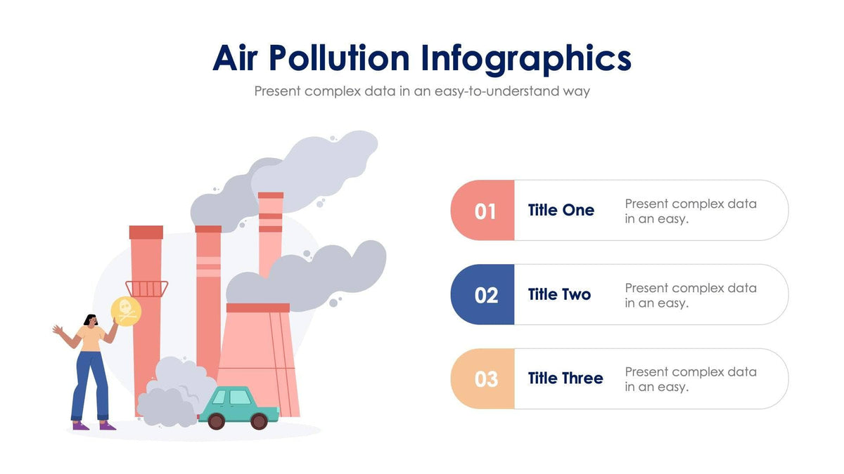 Air Pollution Slide Infographic Template S07052214 – Infografolio