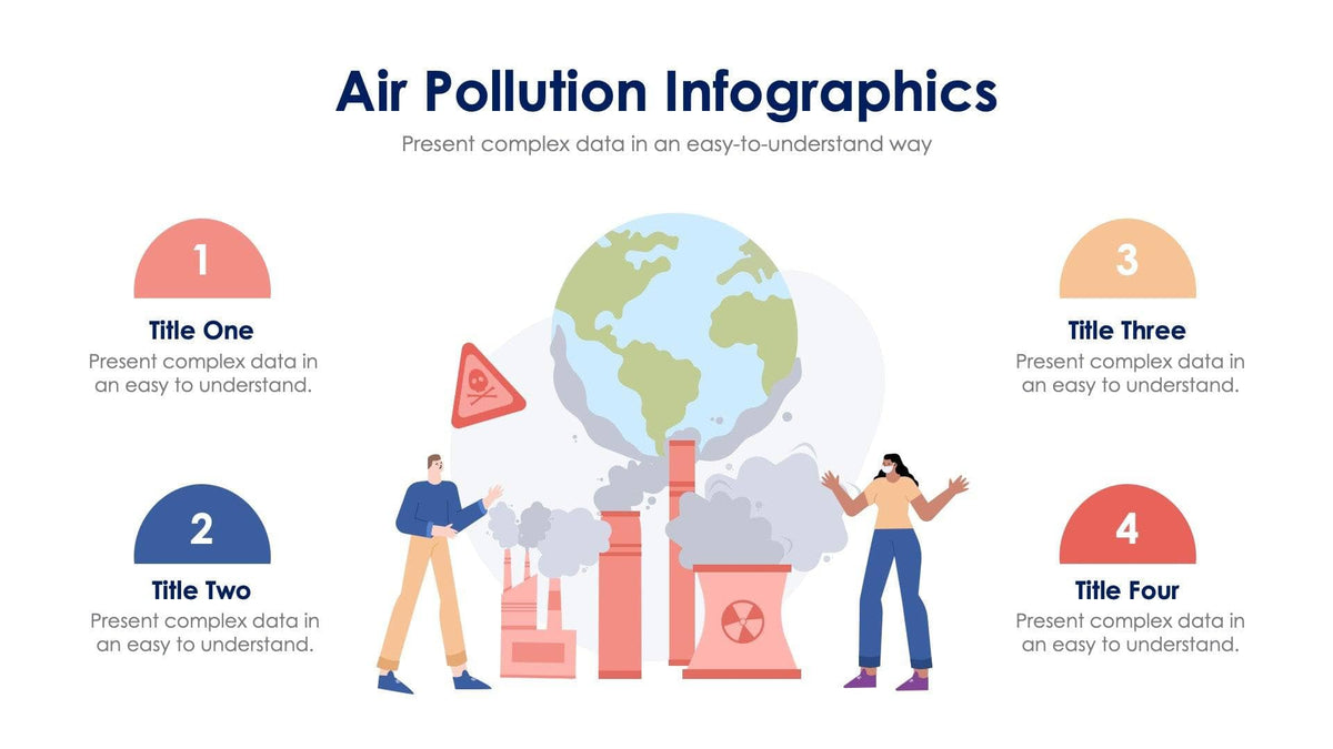 Air Pollution Slide Infographic Template S07052215 – Infografolio