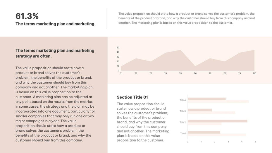 Annual-Report-Deck Slides Light Pink Dark Gray Professional Presentation Annual Report Template S12202201 powerpoint-template keynote-template google-slides-template infographic-template