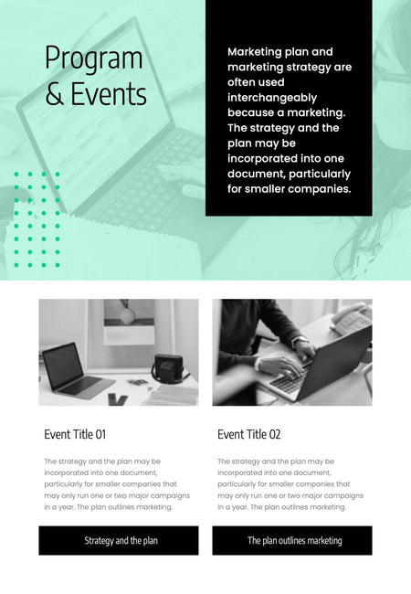 Annual-Report-Documents Documents Asda Green Minimalist Annual Report PowerPoint Template powerpoint-template keynote-template google-slides-template infographic-template