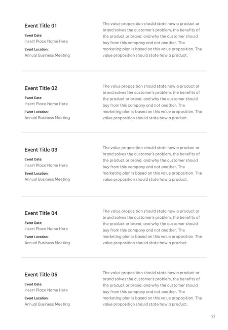 Annual-Report-Documents Documents Azureish White Minimalist Annual Report PowerPoint Template powerpoint-template keynote-template google-slides-template infographic-template