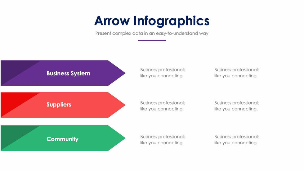 Arrow-Slides Slides Arrow Slide Infographic Template S01132203 powerpoint-template keynote-template google-slides-template infographic-template