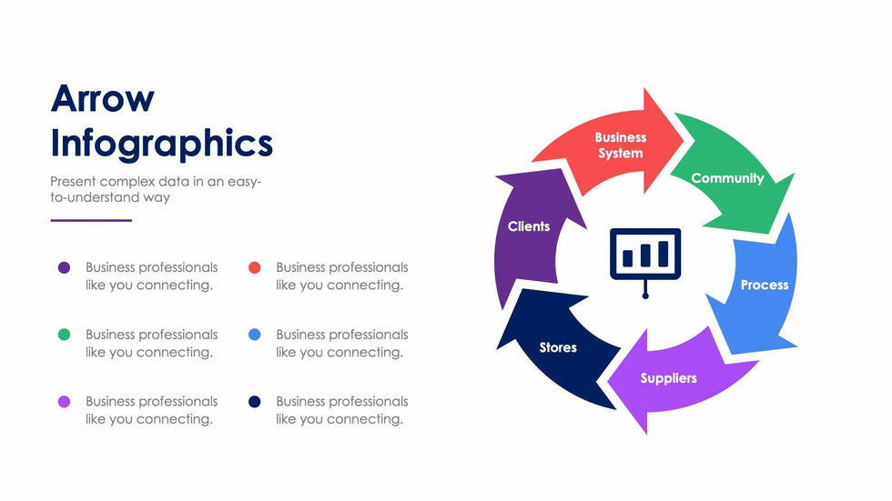 Arrow-Slides Slides Arrow Slide Infographic Template S01132206 powerpoint-template keynote-template google-slides-template infographic-template