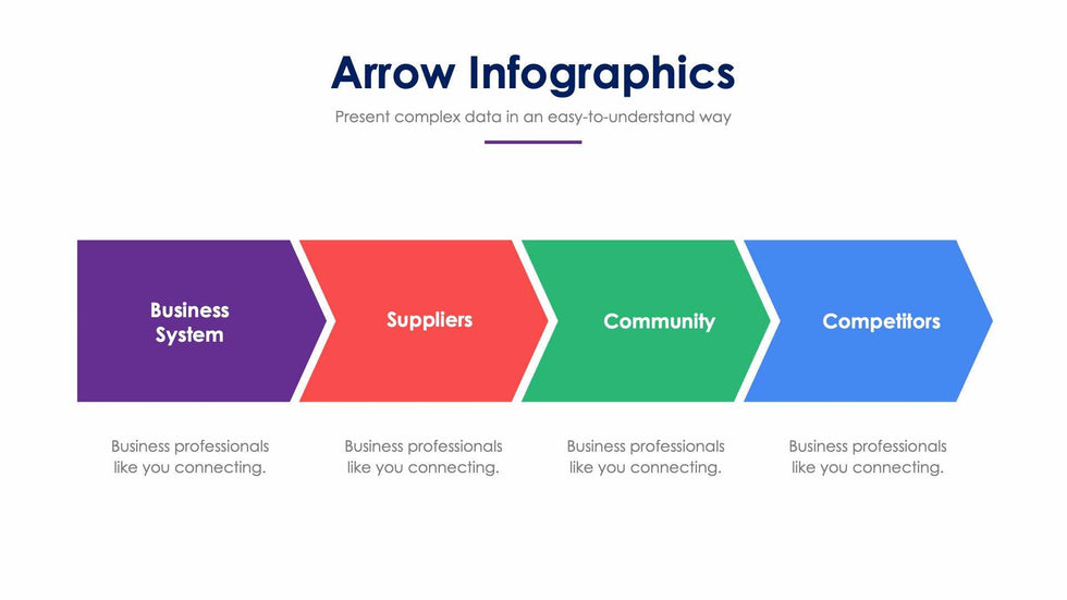 Arrow-Slides Slides Arrow Slide Infographic Template S01132208 powerpoint-template keynote-template google-slides-template infographic-template