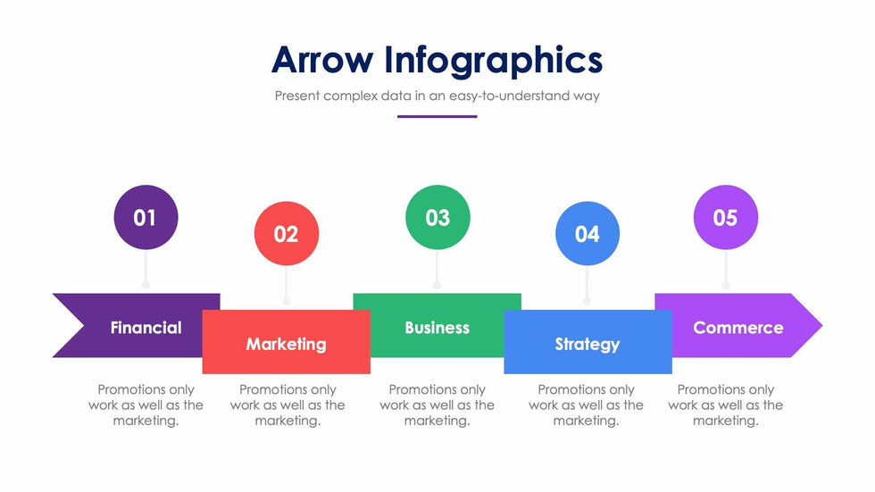 Arrow-Slides Slides Arrow Slide Infographic Template S01132210 powerpoint-template keynote-template google-slides-template infographic-template