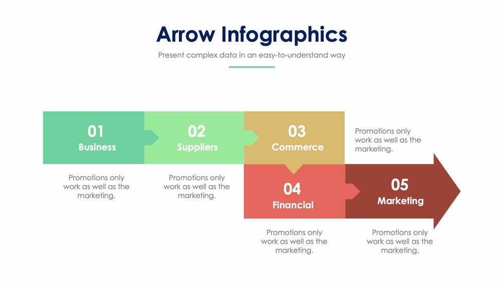 Arrow-Slides Slides Arrow Slide Infographic Template S01132211 powerpoint-template keynote-template google-slides-template infographic-template