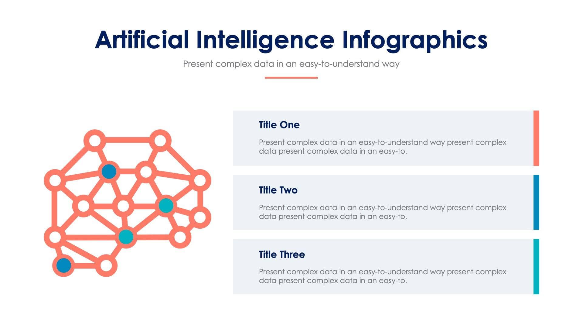 Infographic Artificial Intelligence