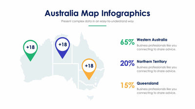 Australia Map Slide Infographic Template S12022106-Slides-Australia Map-Slides-Powerpoint-Keynote-Google-Slides-Adobe-Illustrator-Infografolio