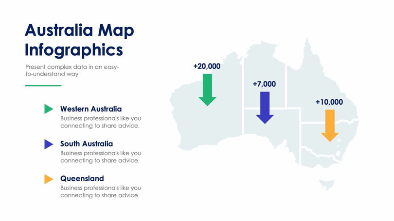 Australia Map Slide Infographic Template S12022108-Slides-Australia Map-Slides-Powerpoint-Keynote-Google-Slides-Adobe-Illustrator-Infografolio