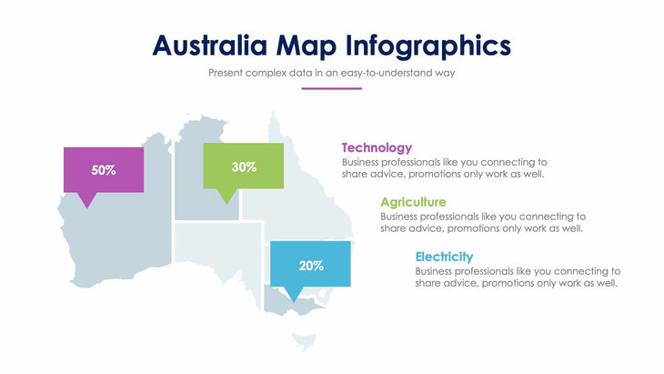 Australia Map Slide Infographic Template S12022124-Slides-Australia Map-Slides-Powerpoint-Keynote-Google-Slides-Adobe-Illustrator-Infografolio