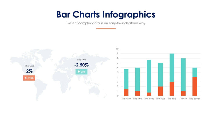 bar graph increase png image help Images High Quality... Bar Charts Slide Infographic Template S01302219 – Infografolio