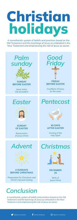 Bible-Christian-Infographics Infographics Christian Holidays Infographic Template powerpoint-template keynote-template google-slides-template infographic-template
