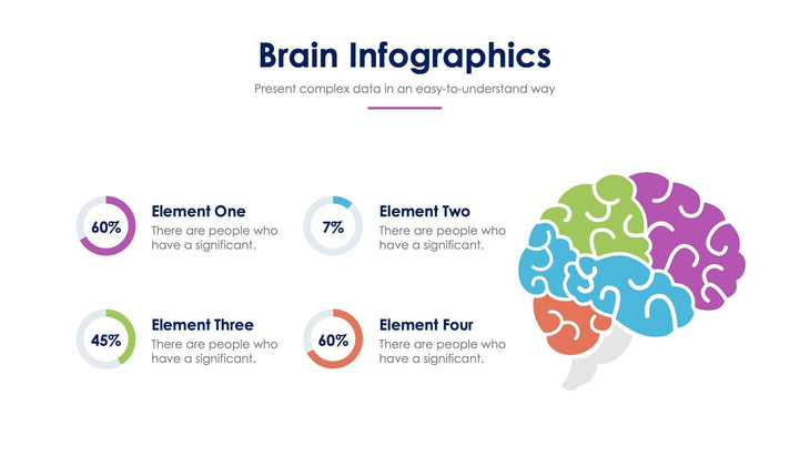 Brain Slide Infographic Template S01132207 Infografolio