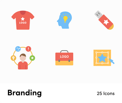 Branding-Flat-Vector-Icons Icons Branding Flat Vector Icons S02142203 powerpoint-template keynote-template google-slides-template infographic-template