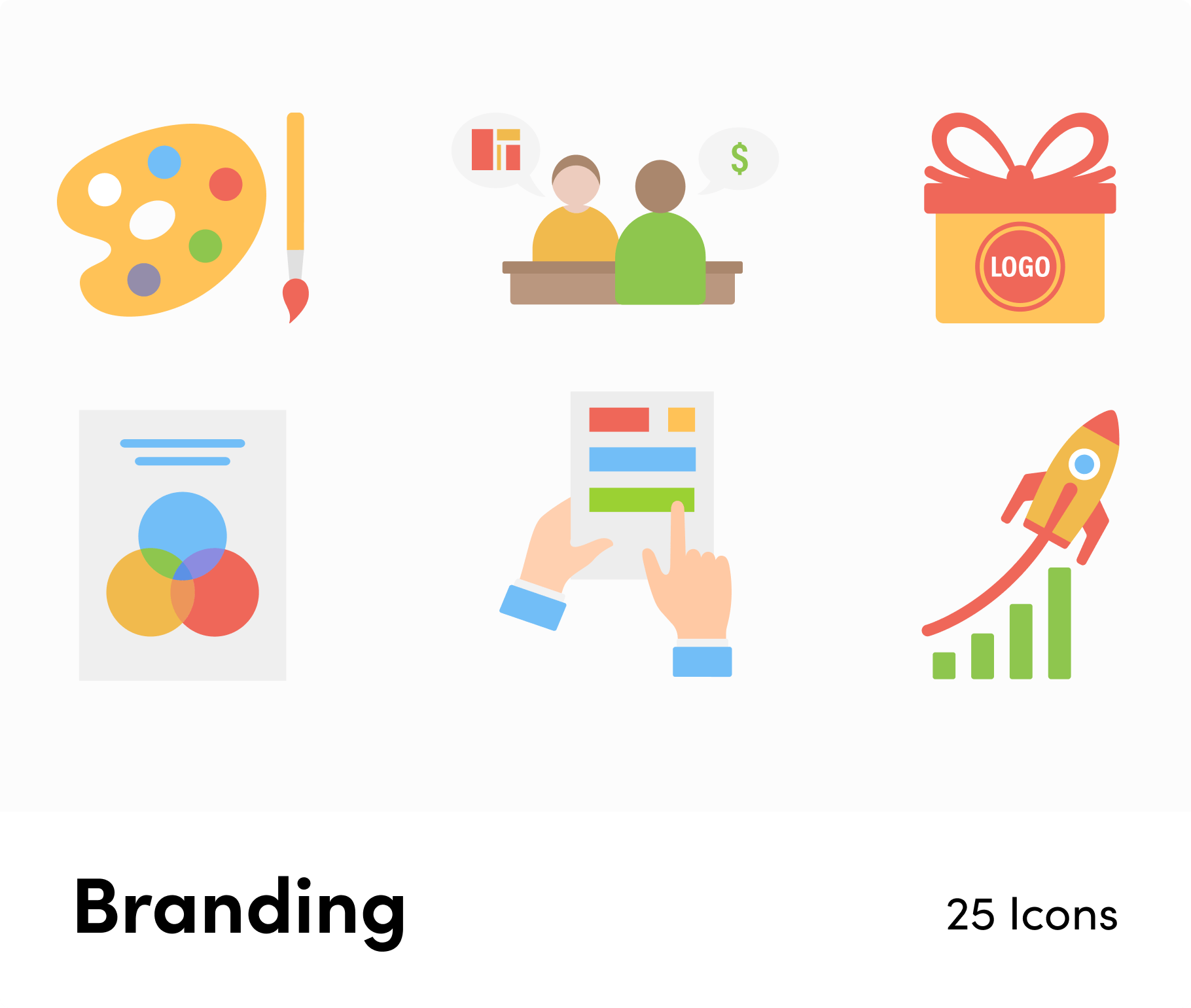 Branding-Flat-Vector-Icons Icons Branding Flat Vector Icons S02142204 powerpoint-template keynote-template google-slides-template infographic-template