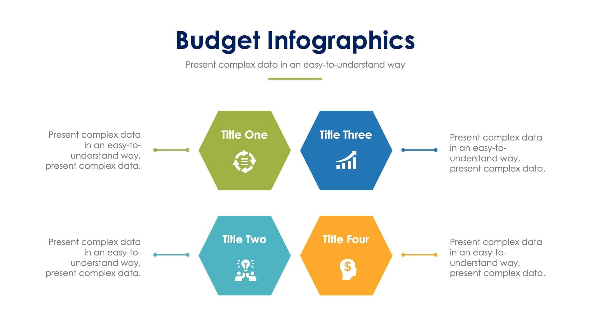 Budget Slide Infographic Template S02152209 | Infografolio