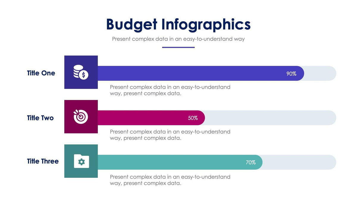 Budget Slide Infographic Template S02152217 – Infografolio