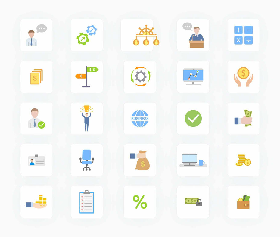 Business-Flat-Vector-Icons Icons Business Flat Vector Icons S11262103 powerpoint-template keynote-template google-slides-template infographic-template
