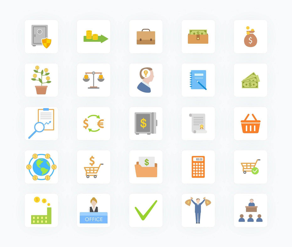 Business-Flat-Vector-Icons Icons Business Flat Vector Icons S11262105 powerpoint-template keynote-template google-slides-template infographic-template