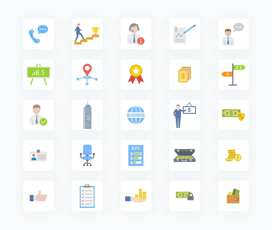Business-Flat-Vector-Icons Icons Business Flat Vector Icons S11262108 powerpoint-template keynote-template google-slides-template infographic-template