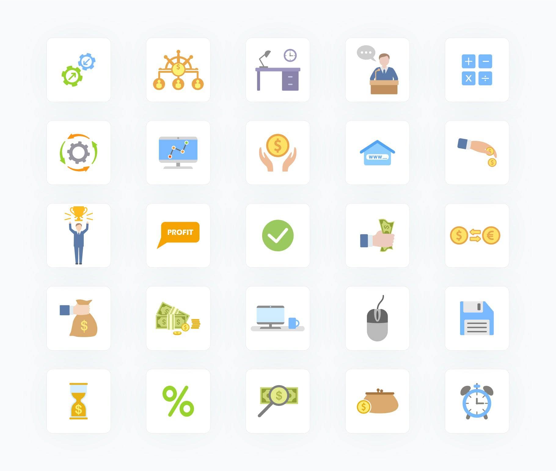 Business-Flat-Vector-Icons Icons Business Flat Vector Icons S11262109 powerpoint-template keynote-template google-slides-template infographic-template