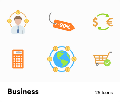 Business Flat Vector Icons S11262120-Icons-Business-Flat-Vector-Icons-Powerpoint-Keynote-Google-Slides-Adobe-Illustrator-Infografolio