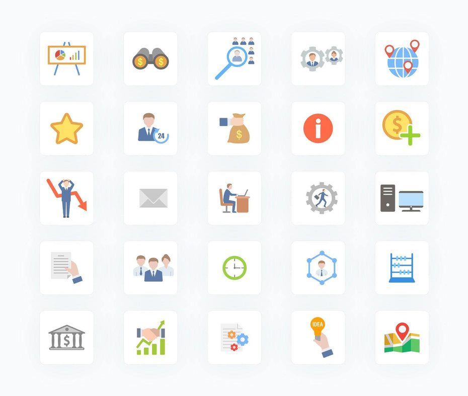 Business-Flat-Vector-Icons Icons Business Flat Vector Icons S11262121 powerpoint-template keynote-template google-slides-template infographic-template