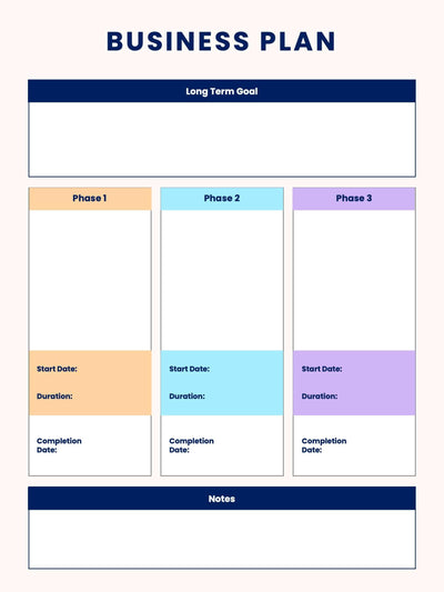 Business-Plan-Infographics Infographics Business Plan Template S09082202 powerpoint-template keynote-template google-slides-template infographic-template