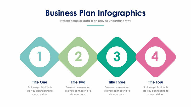 Business Plan Slide Infographic Template S02092209 – Infografolio