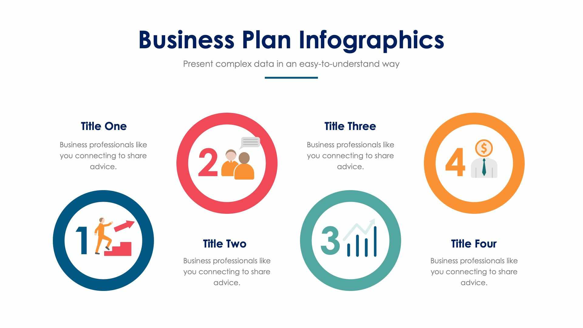 Business Plan Slide Infographic Template S02092213 | Infografolio