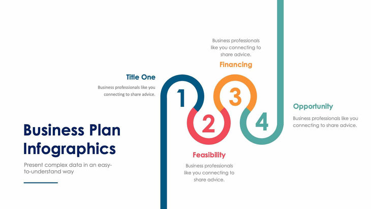 Business Plan Slide Infographic Template S02092216 – Infografolio