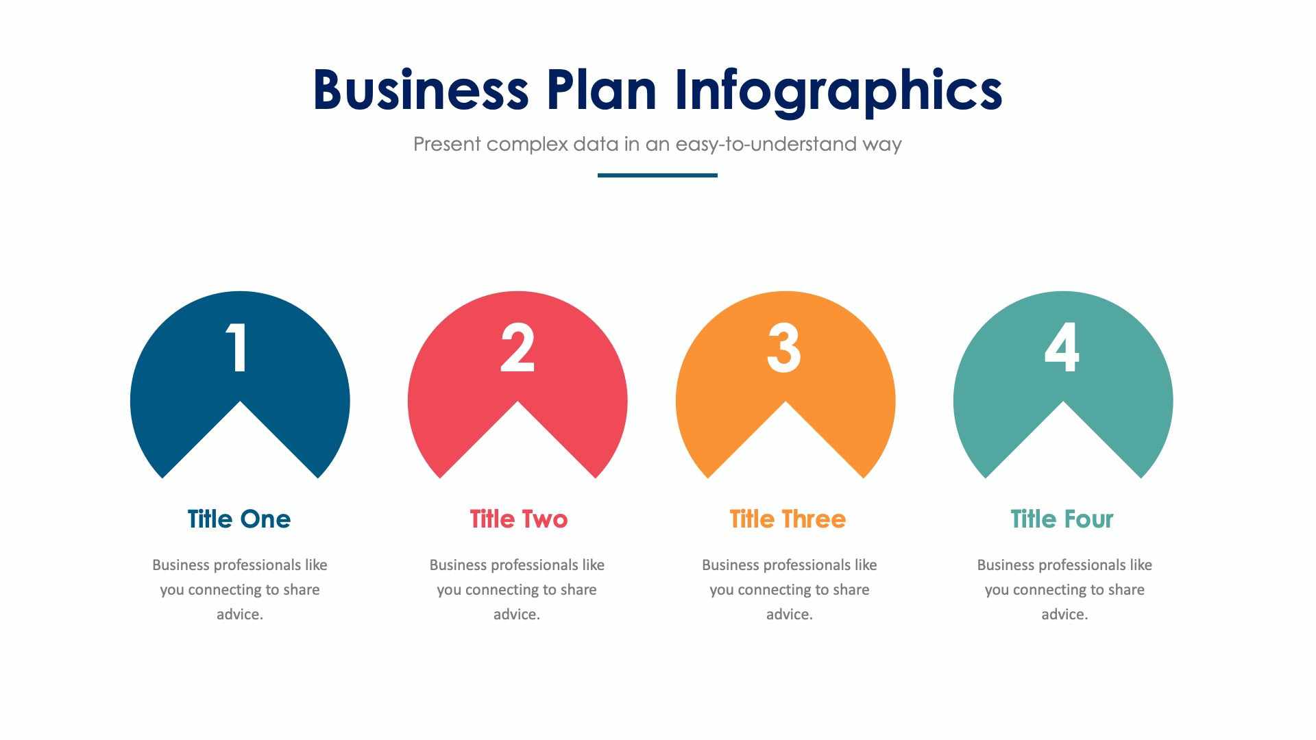 Business Plan Slide Infographic Template S02092217 – Infografolio