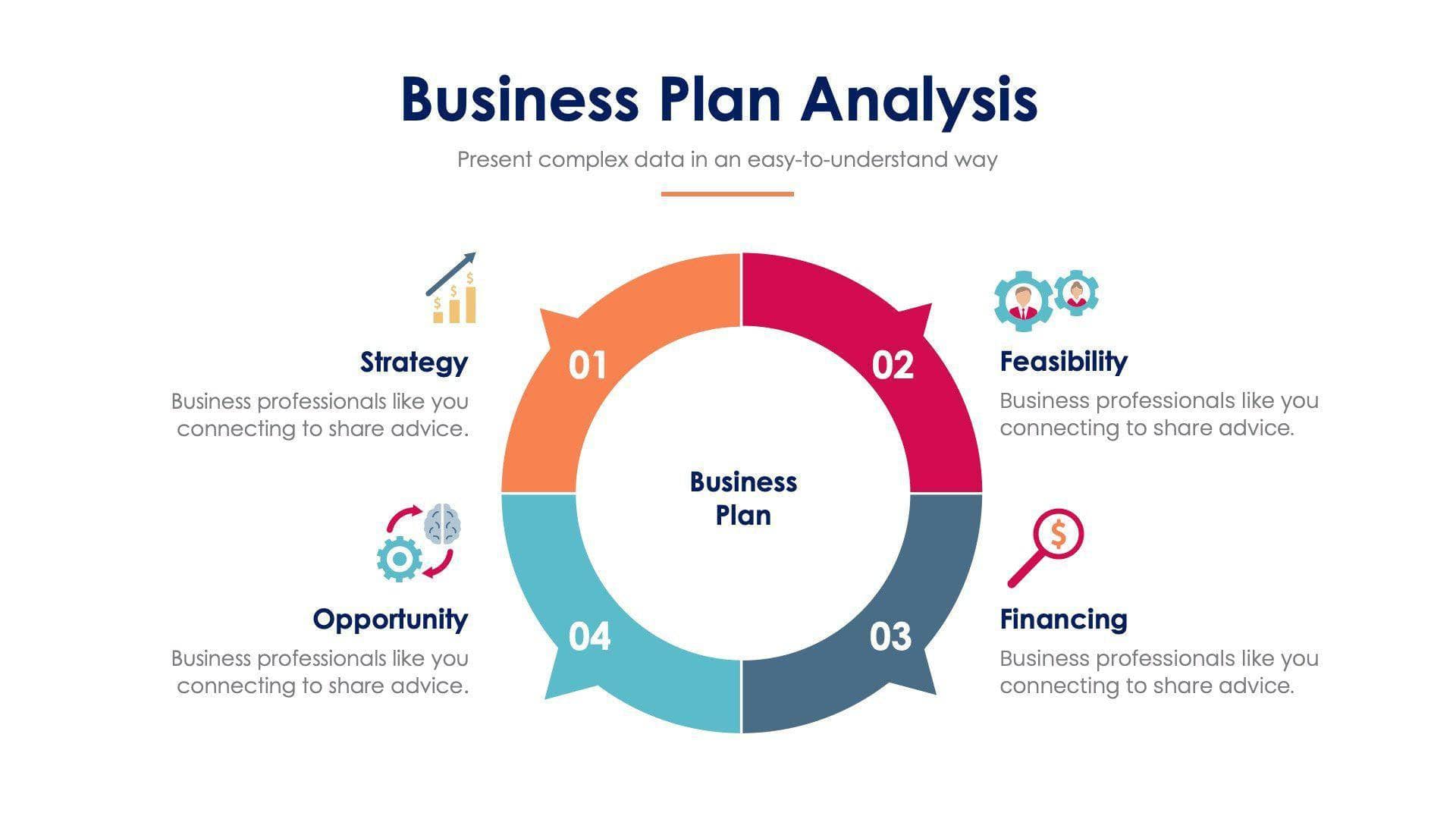 Business Plan Slide Infographic Template S11192113 | Infografolio