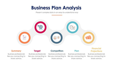 Business Plan Slide Infographic Template S11192115-Slides-Business Plan-Slides-Powerpoint-Keynote-Google-Slides-Adobe-Illustrator-Infografolio