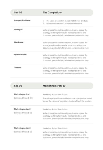 Business-Plan-Templates Documents Light Gray Business Plan Template S01022301 powerpoint-template keynote-template google-slides-template infographic-template