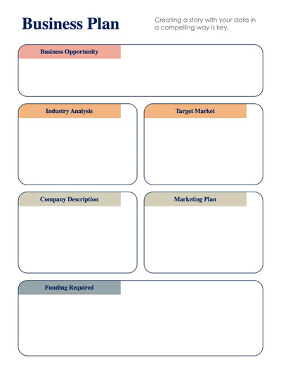 Business-Plan-Templates Infographics Business Plan Template S09082205 powerpoint-template keynote-template google-slides-template infographic-template