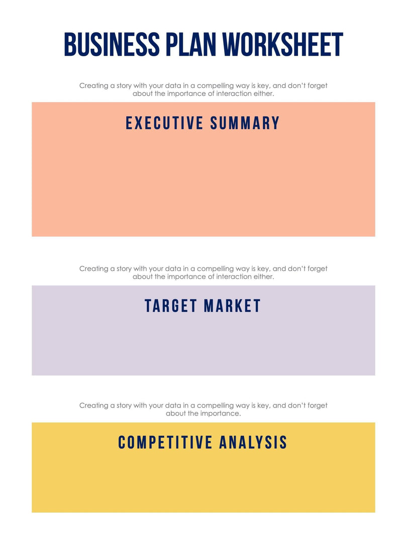 Business-Plan-Templates Infographics Business Plan Template S09082213 powerpoint-template keynote-template google-slides-template infographic-template