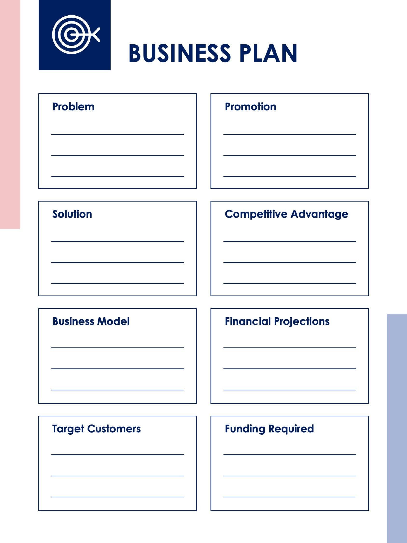 Image 5 for How To Put Together A Business Plan Template