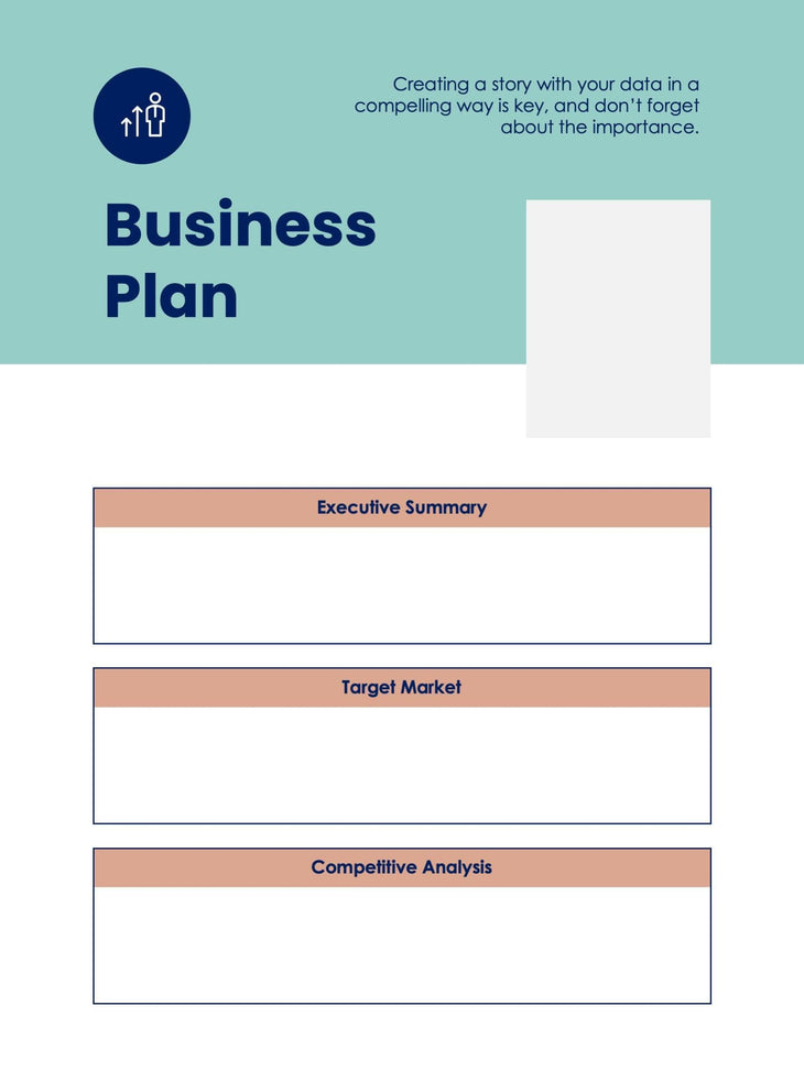 Business-Plan-Templates Infographics Business Plan Template S09082219 powerpoint-template keynote-template google-slides-template infographic-template