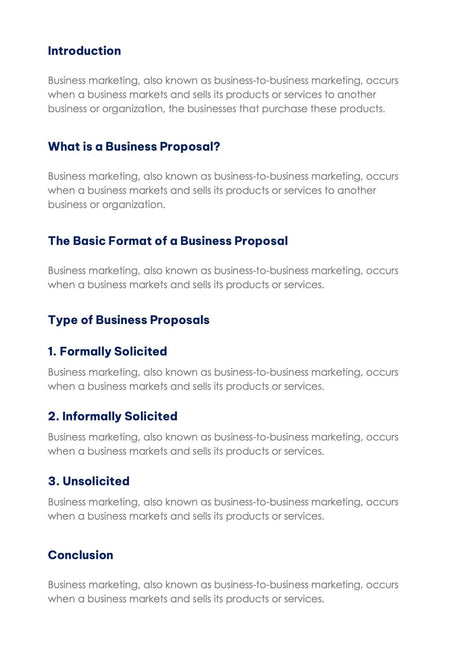 Business-Proposal-2-Pages-Infographics Infographics Cetacean Blue Business Proposal Template powerpoint-template keynote-template google-slides-template infographic-template