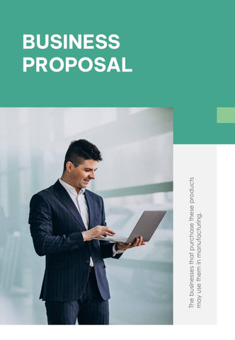 Business-Proposal-2-Pages-Infographics Infographics Keppel Business Proposal Template powerpoint-template keynote-template google-slides-template infographic-template