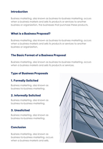 Business-Proposal-2-Pages-Infographics Infographics Weebly Blue Business Proposal Template powerpoint-template keynote-template google-slides-template infographic-template
