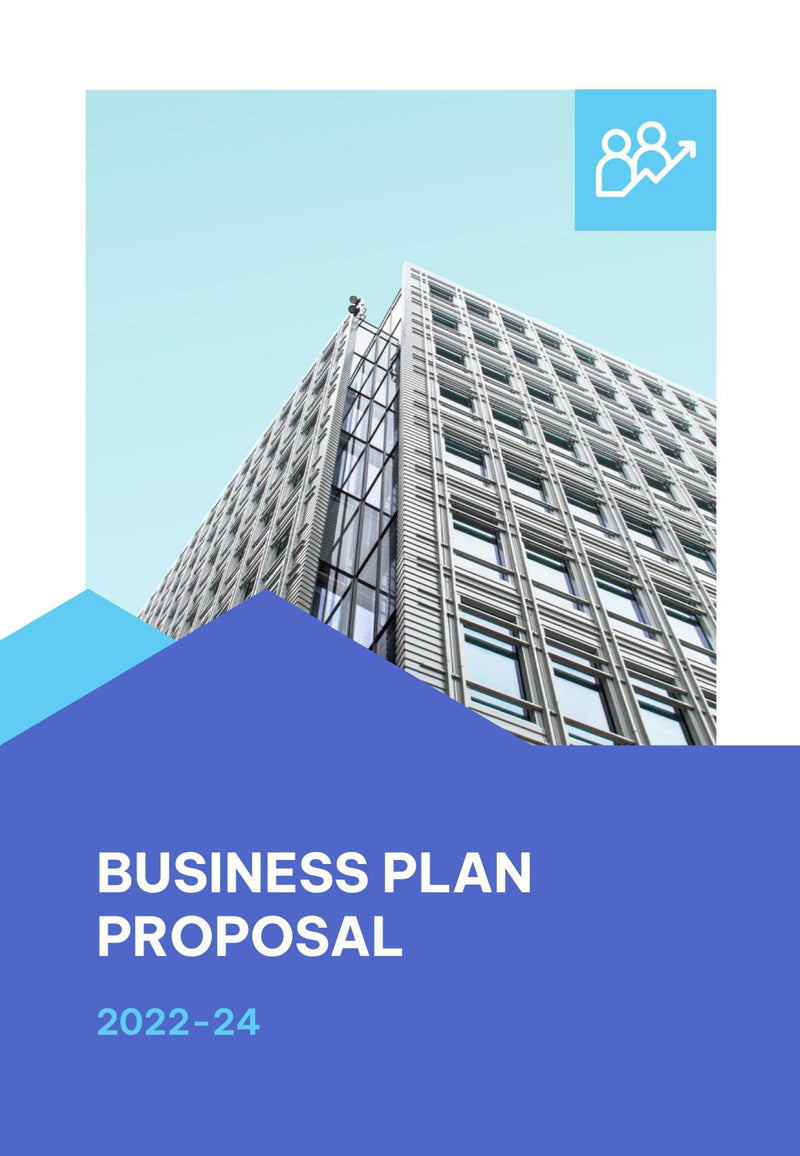 Business Plan Proposal | Infografolio
