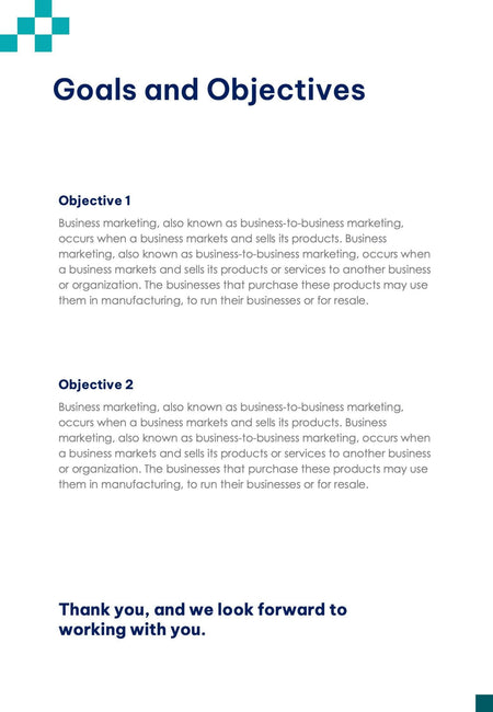 Business-Proposal-4-Pages-Infographics Maximum Blue Business Proposal Template powerpoint-template keynote-template google-slides-template infographic-template