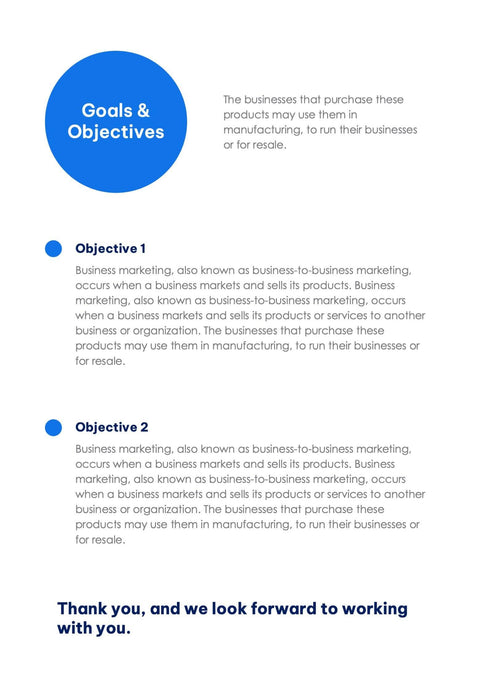 Business-Proposal-4-Pages-Infographics Parakeet Blue Business Proposal Template powerpoint-template keynote-template google-slides-template infographic-template