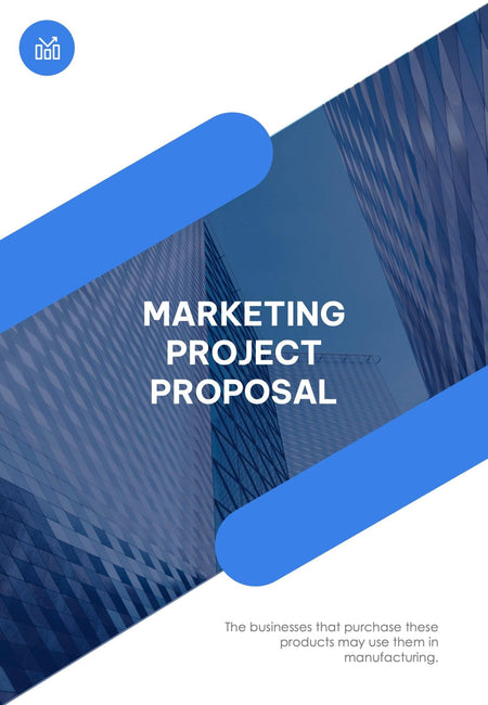 Business-Proposal-4-Pages-Infographics Weebly Blue Business Proposal Template powerpoint-template keynote-template google-slides-template infographic-template