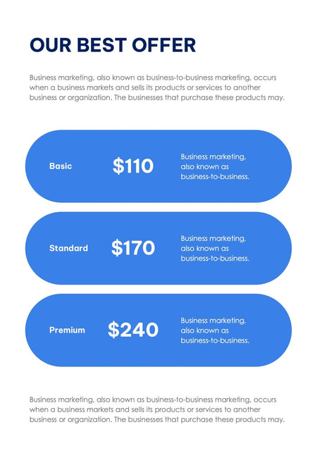 Business-Proposal-4-Pages-Infographics Weebly Blue Business Proposal Template powerpoint-template keynote-template google-slides-template infographic-template