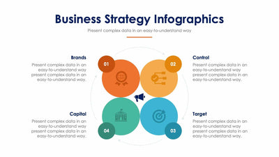 Business Strategy Slides – Infografolio