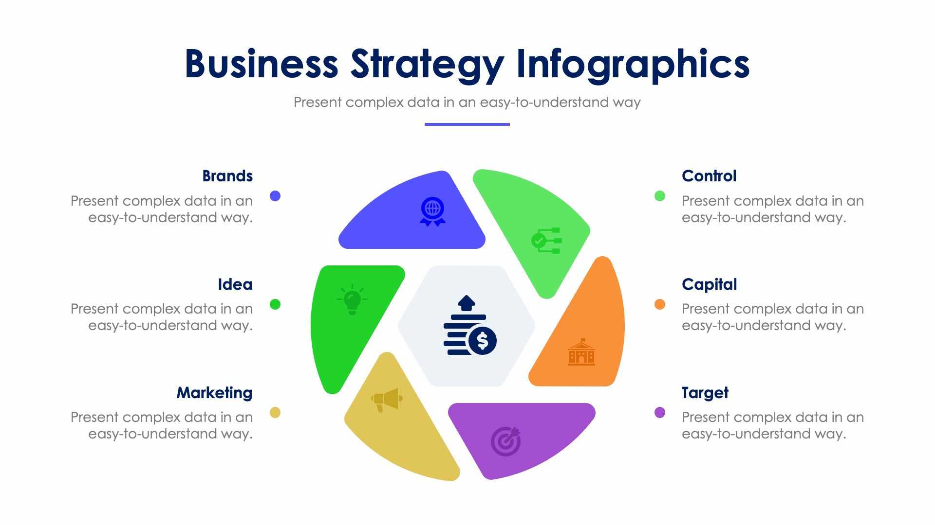 Business Strategy Slide Infographic Template S12132116 | Infografolio